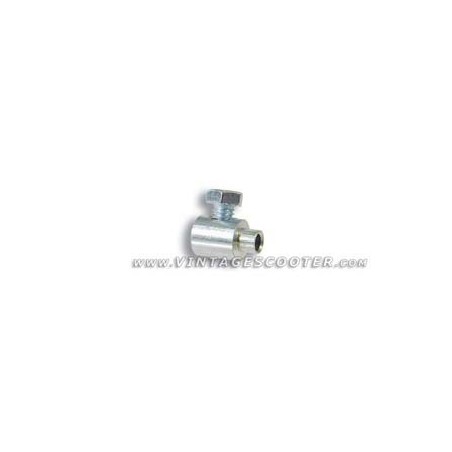 Serre cable pour cable embrayage Vespa